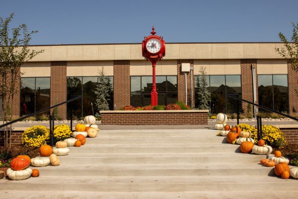 Mid-America Christian University Clock Tower