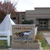 Comanche Nation College campus