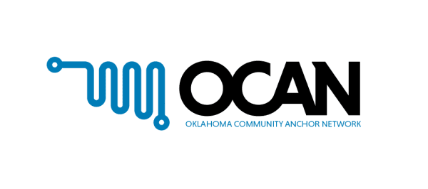 Oklahoma Community Anchor Network Logo