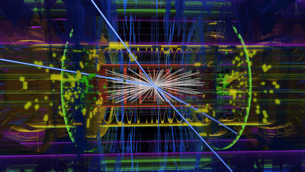 ATLAS experiment image
