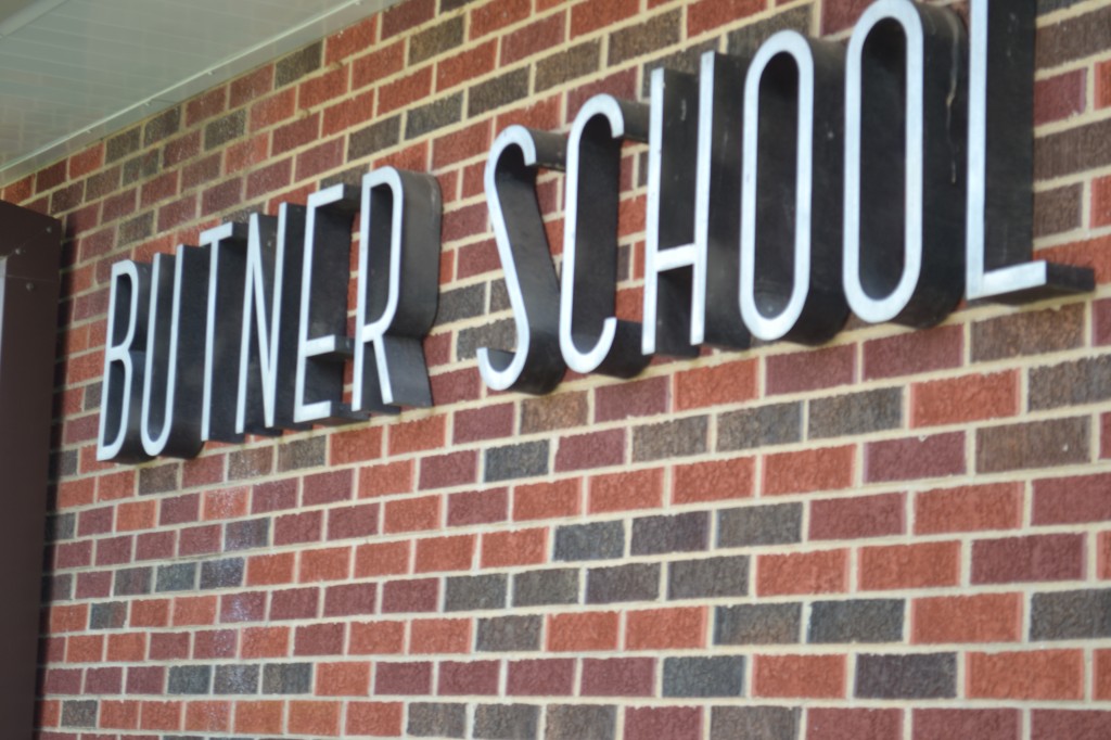 Butner Public Schools Sign 