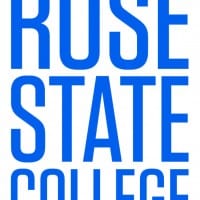 Rose State Logo