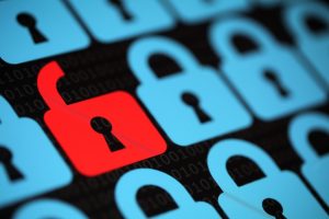 Cybersecurity Locks