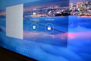 Zoom Room TV