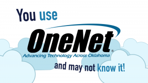 OneNeet Logo - "You Use OneNet and May Not Know It"