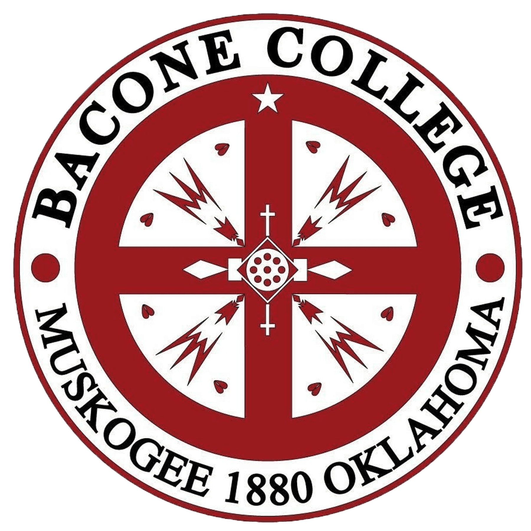 Bacone College Logo