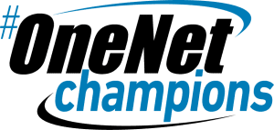 #OneNetChampions Logo