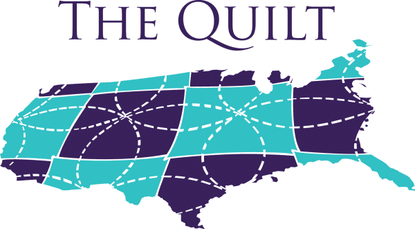 The Quilt Logo