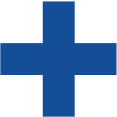 Bluecross Icon