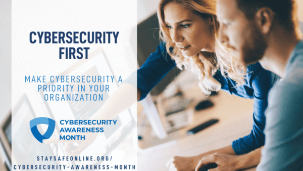 Cybersecurity First
