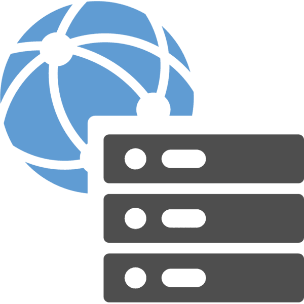 DNS Services Icon