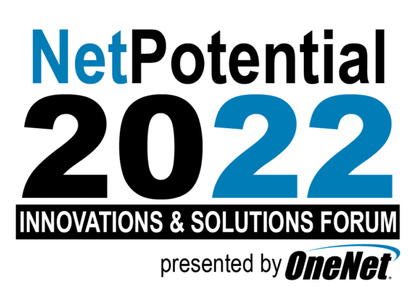 NetPotential 2022 Event Logo