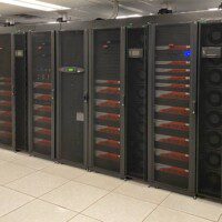 Oklahoma State University's Pete Supercomputer