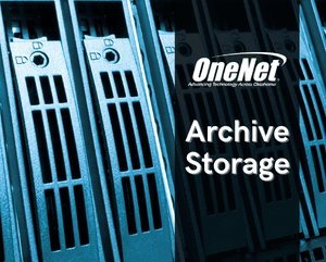 Archive Storage graphic