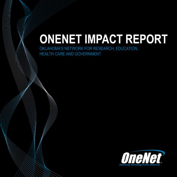 OneNet Impact Report Cover