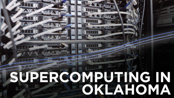 Supercomputing in Oklahoma image
