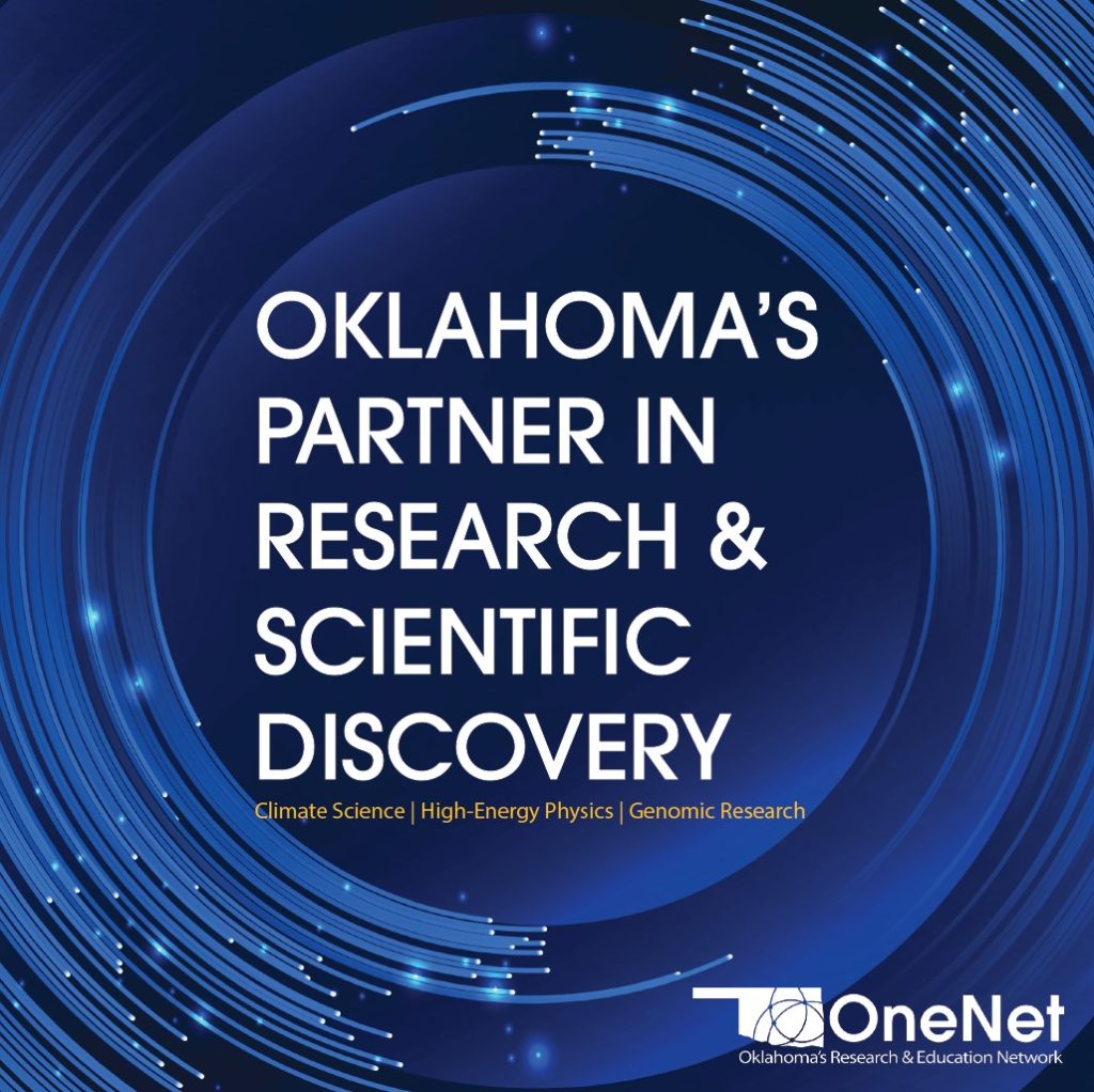 Oklahoma's Partner in Research & Scientific Discovery