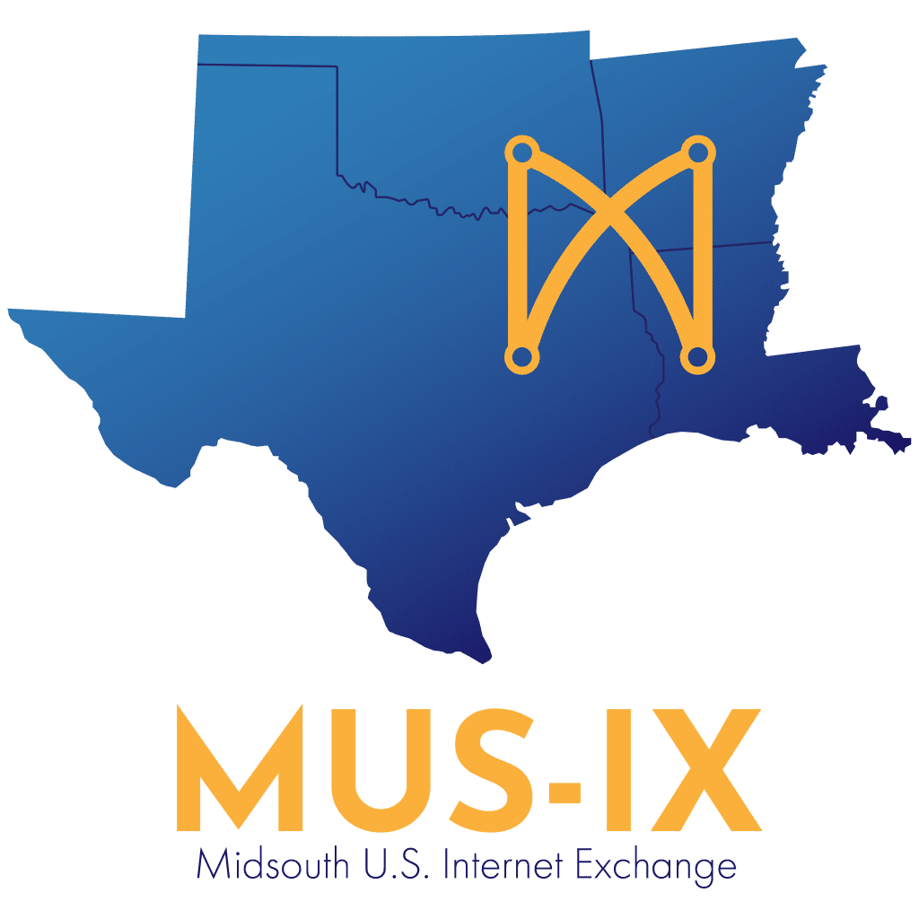 Midsouth U.S. Internet Exchange logo