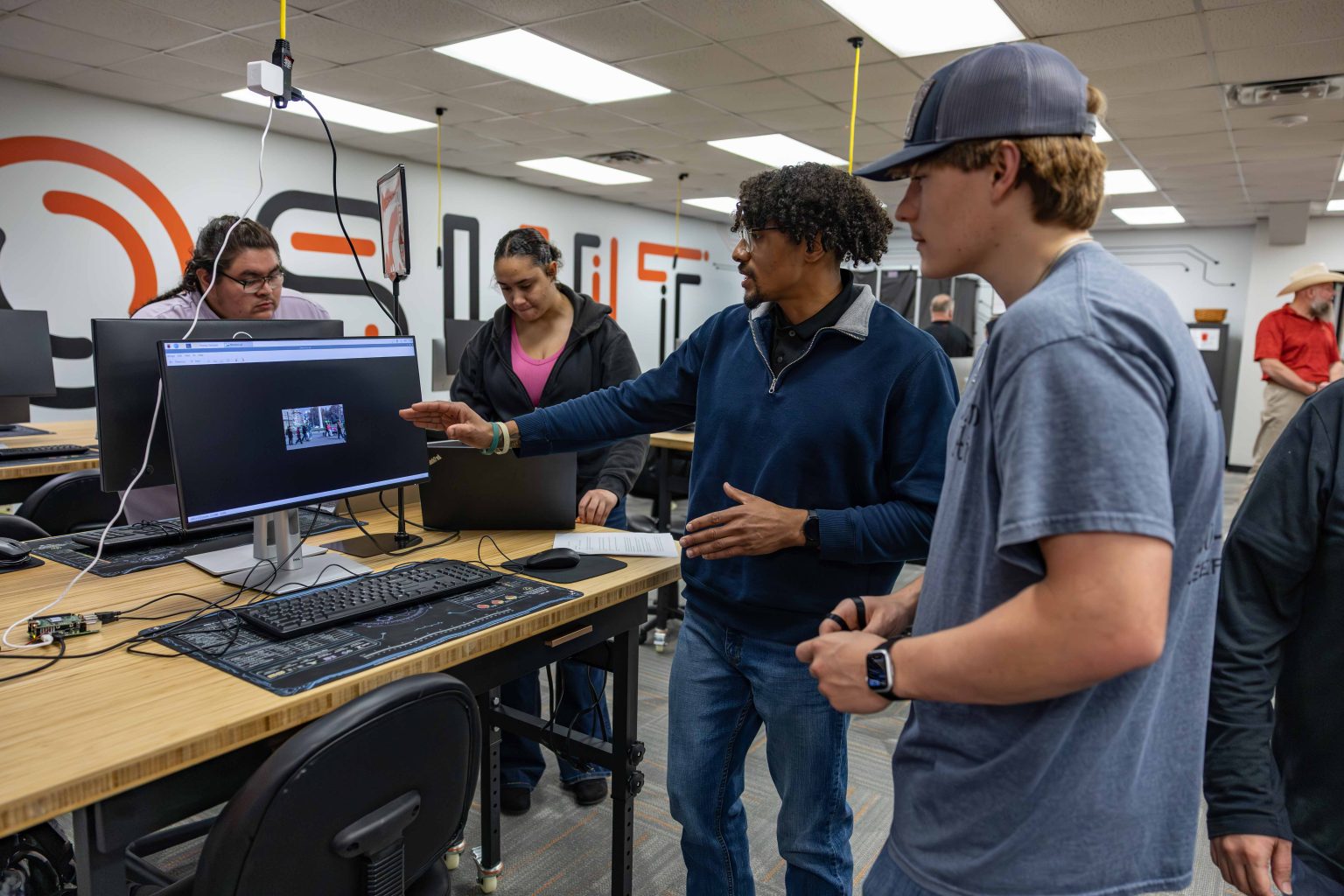 OSUIT’s IT Innovations Lab Brings Real-World Tech Experiences to ...
