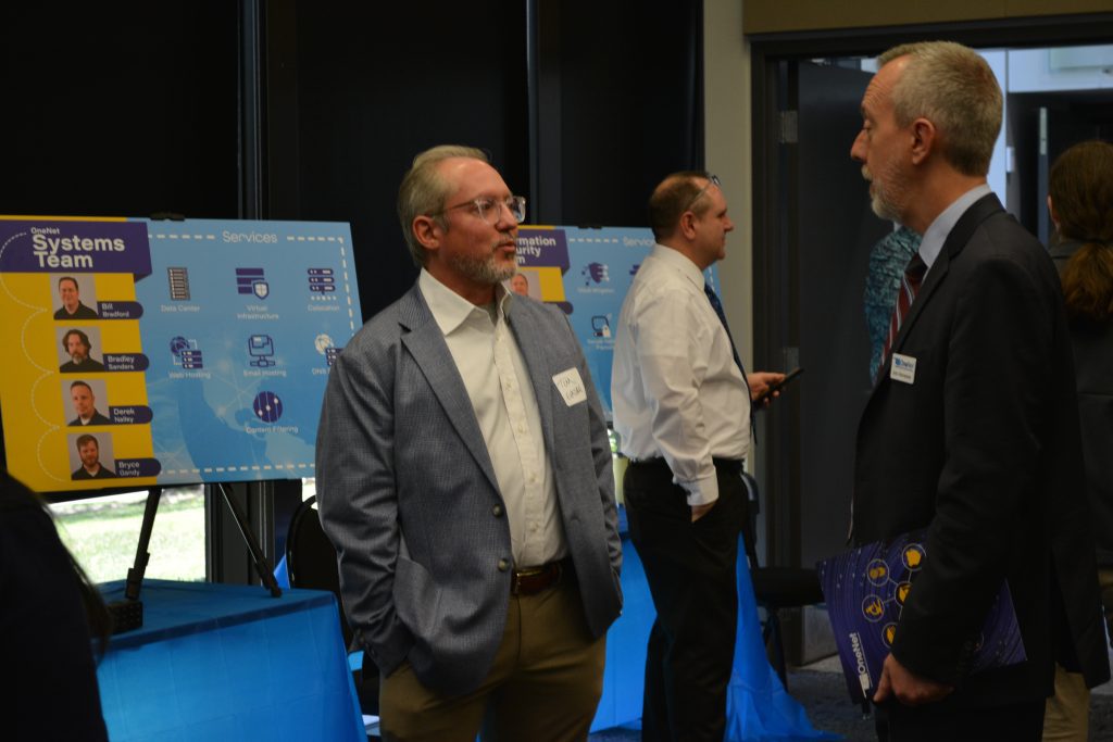 Tim Gruen, John Hennessey