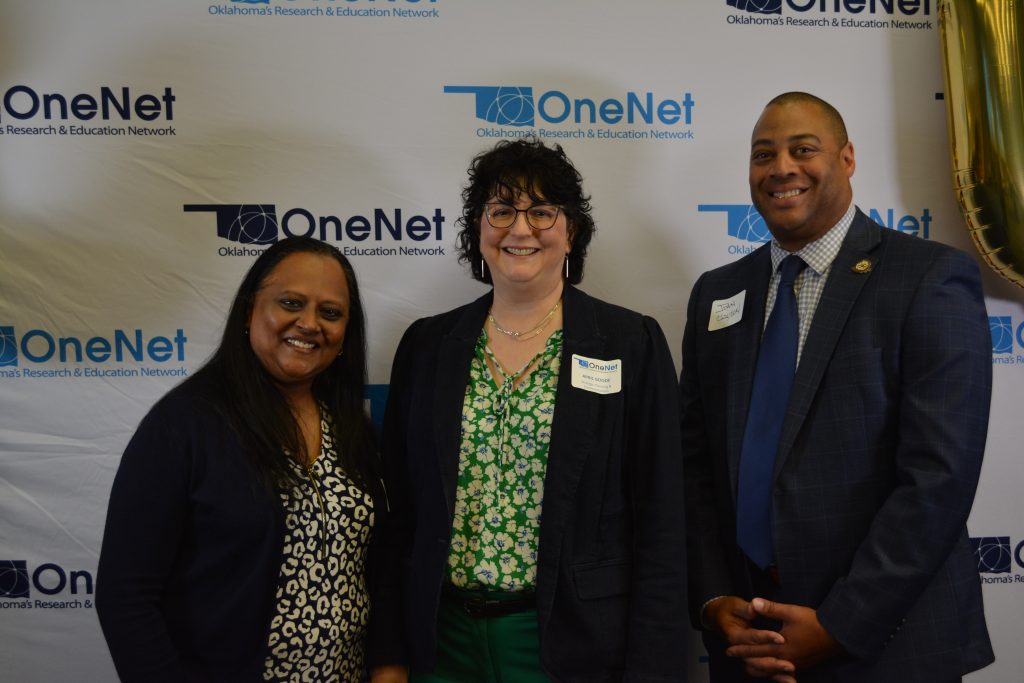 Sara Mathew, April Goode, John Claybon