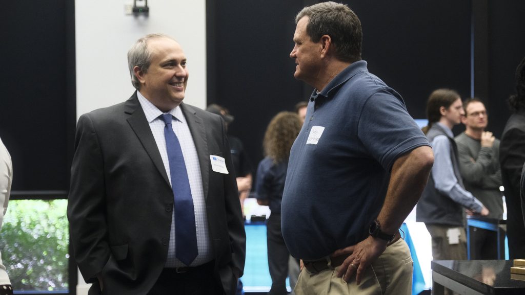 Brian Burkhart, Mark Castleberry