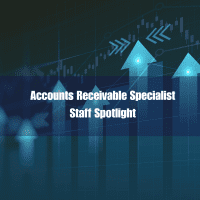 Accounts Receivable Specialist Staff Spotlight
